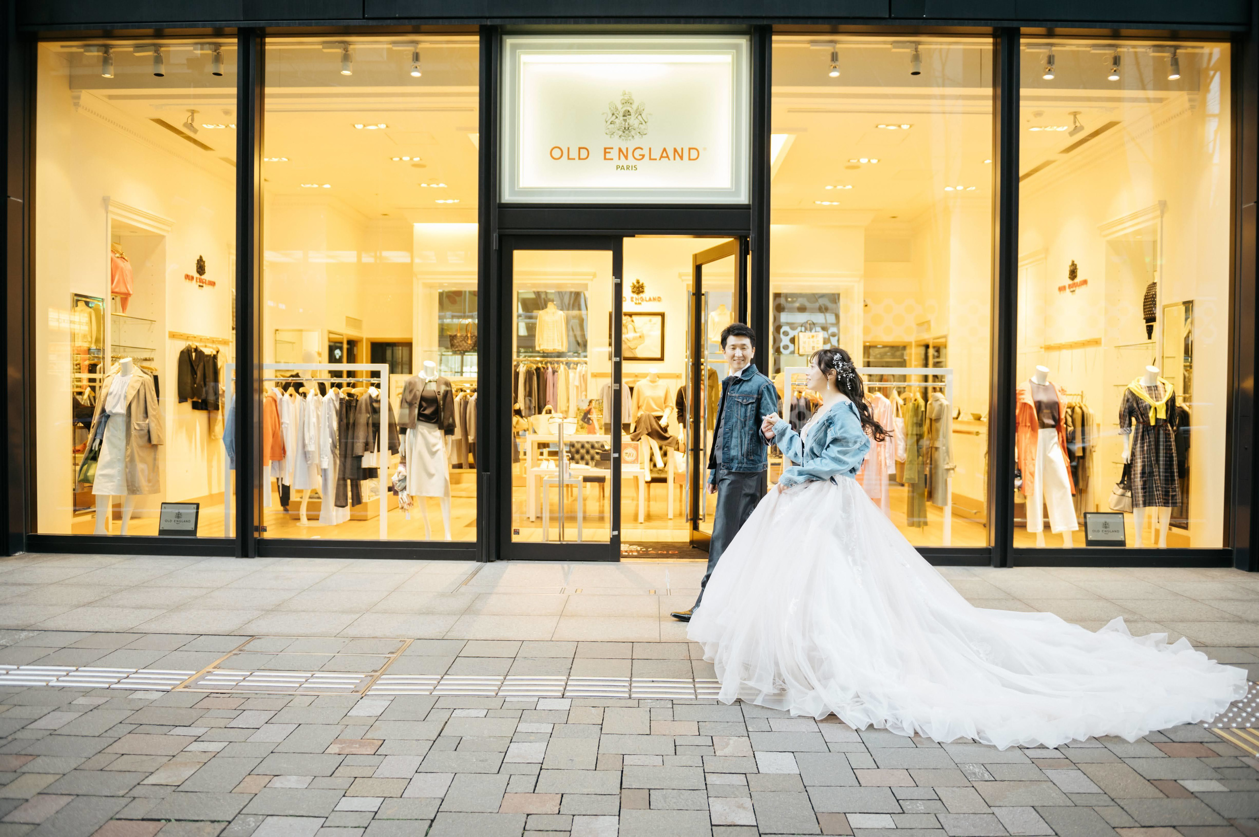 フォトウェディング東京01