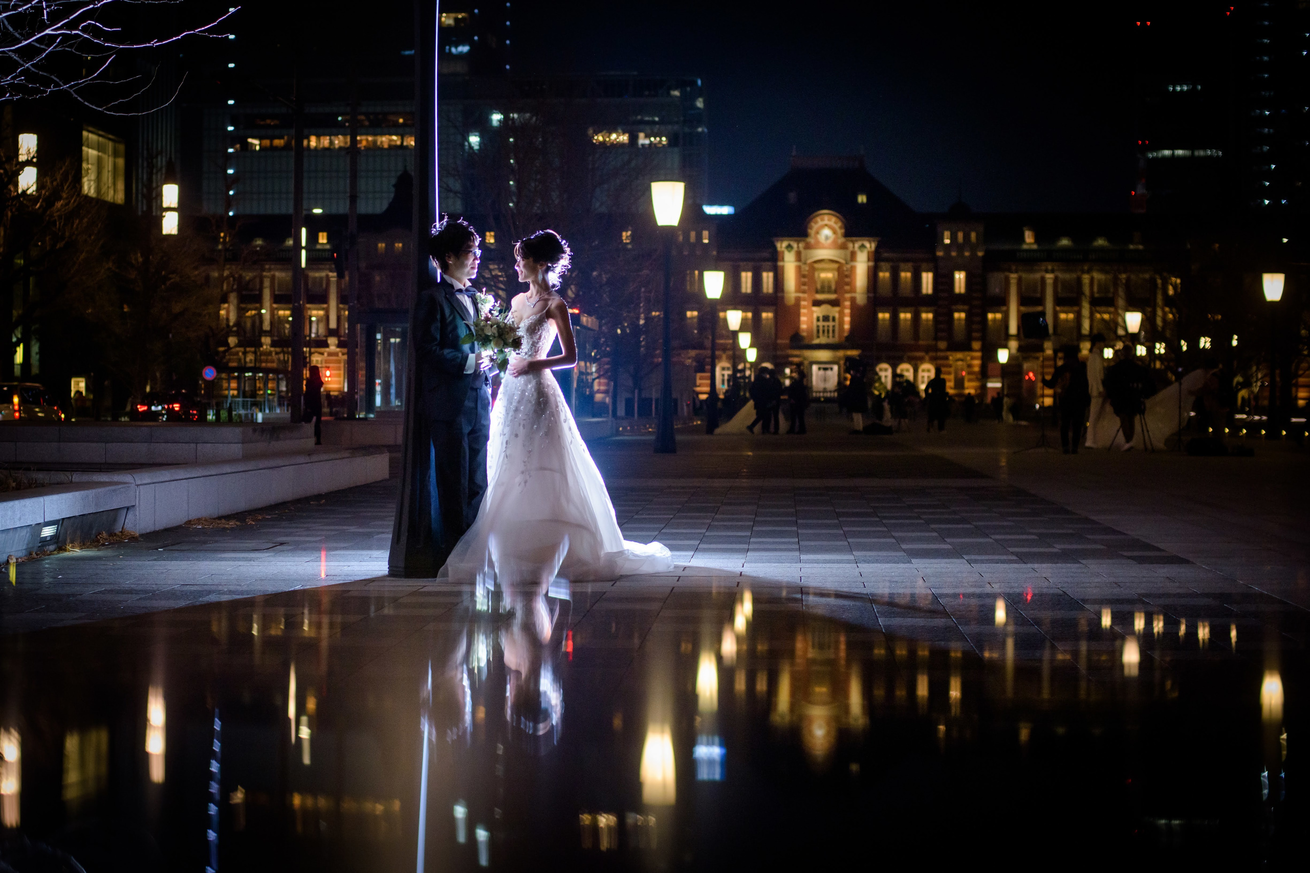 フォトウェディング東京04