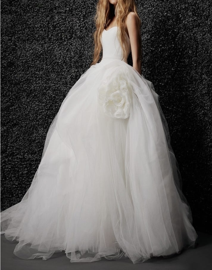 PRONOVIAS-AVRA-ウエディングドレス