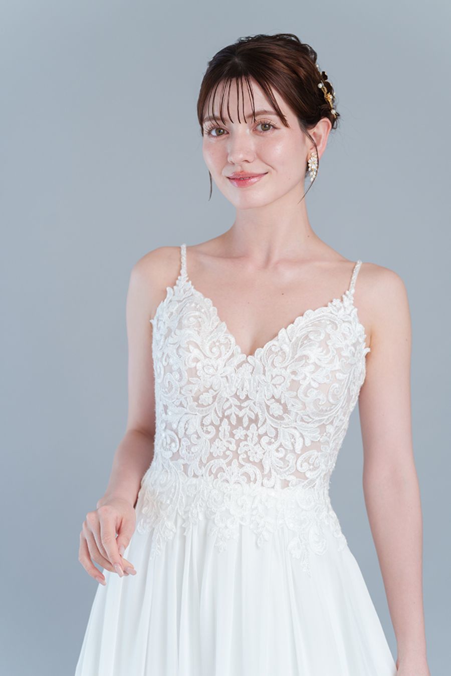 プロノビアス-インポートドレス