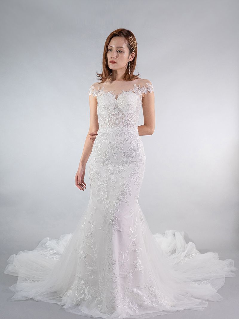 W MICHAEL(ダブリューミッシェル)-ウエディングドレス