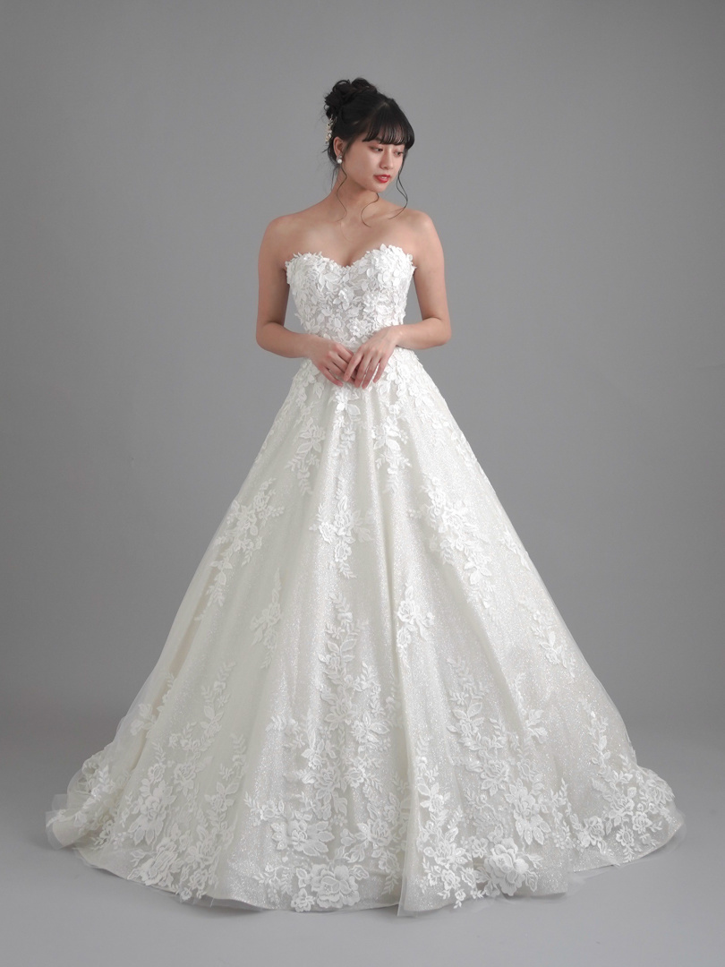 Anika アニカ-ウェディングドレス