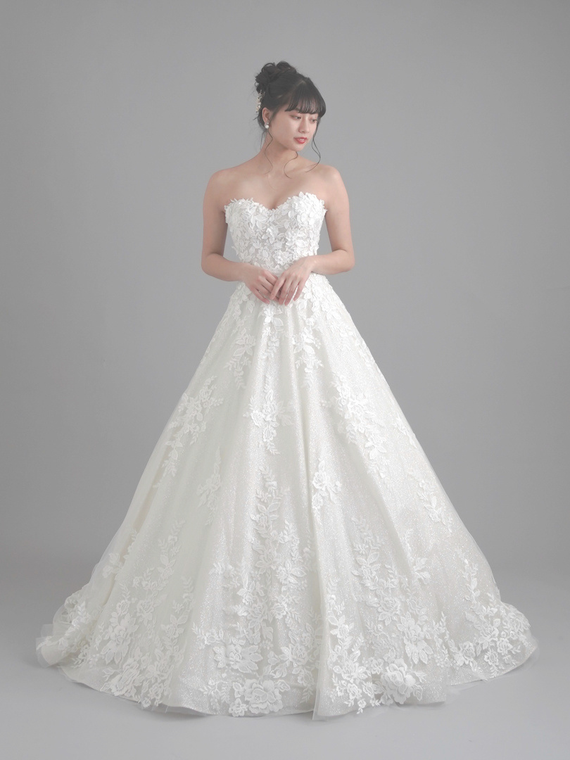 Anika アニカ-ウェディングドレス