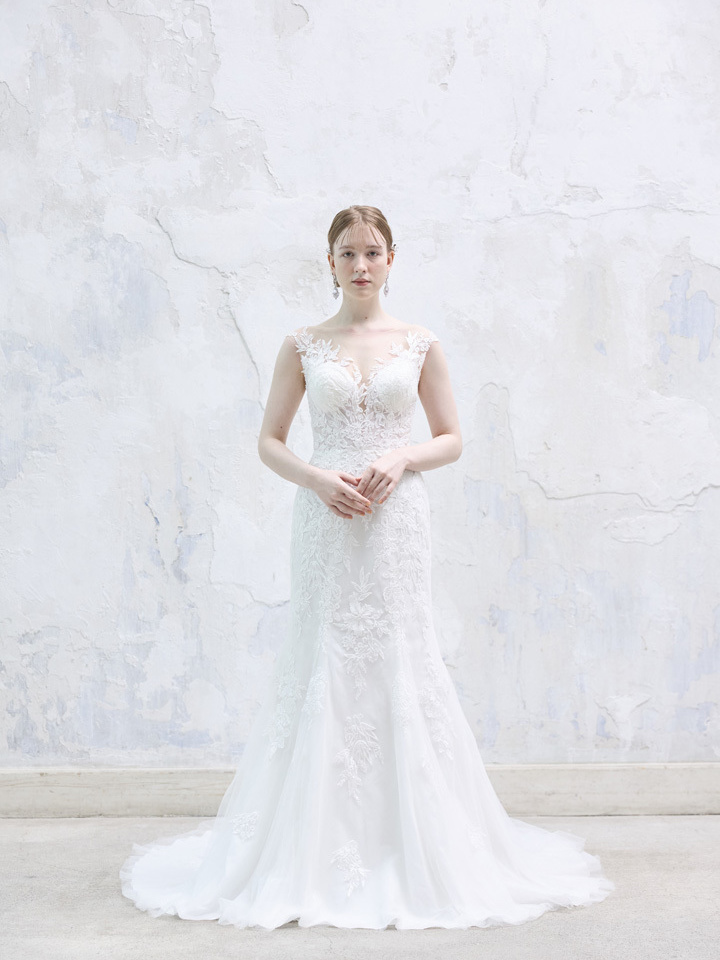 W MICHAEL(ダブリューミッシェル)-ウエディングドレス