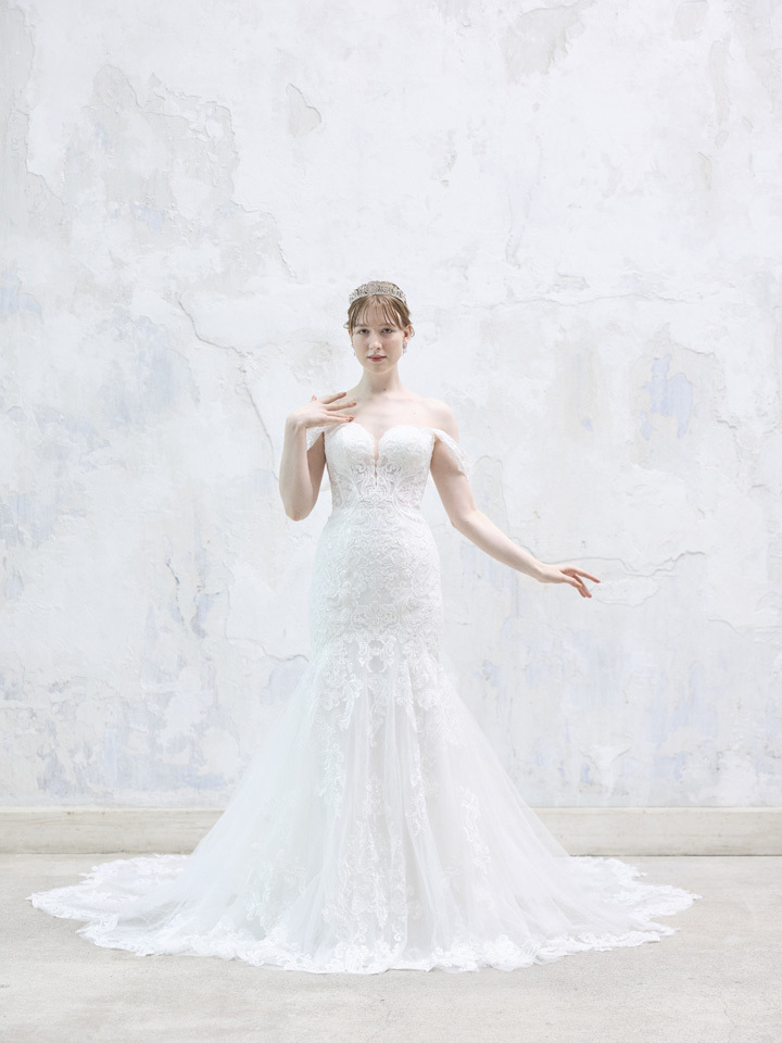 W MICHAEL(ダブリューミッシェル)-ウエディングドレス