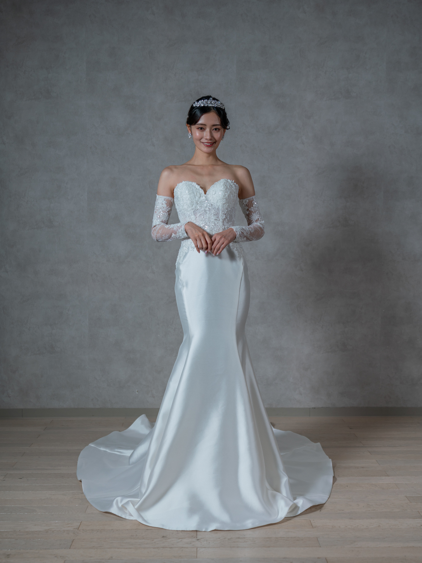 Della デラ-ウェディングドレス