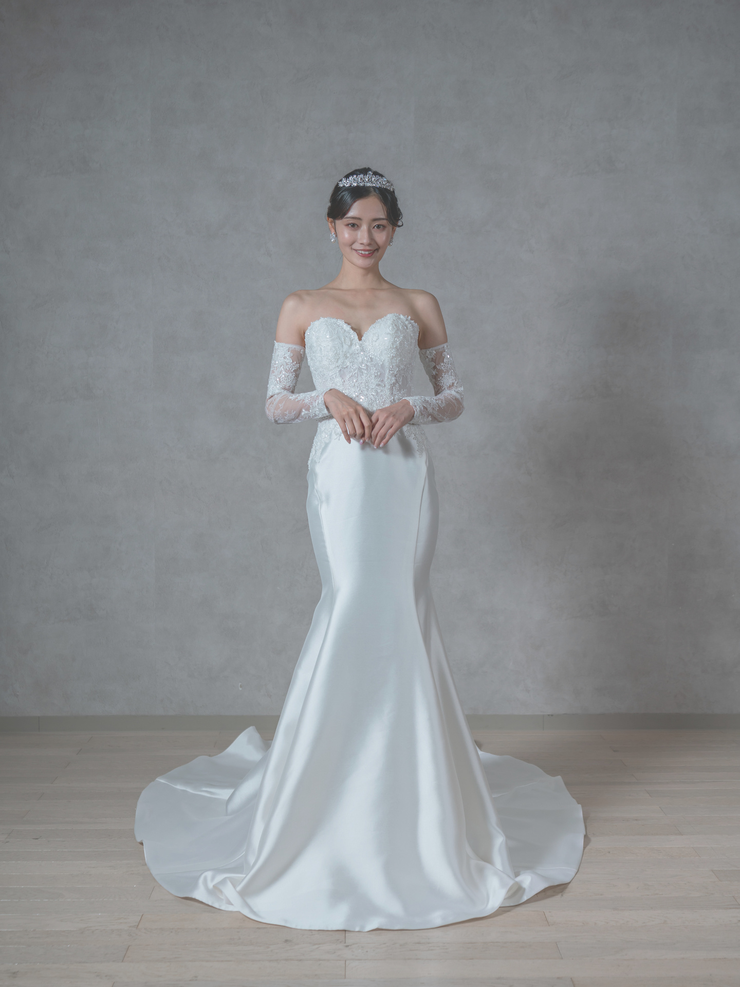 Della デラ-ウェディングドレス