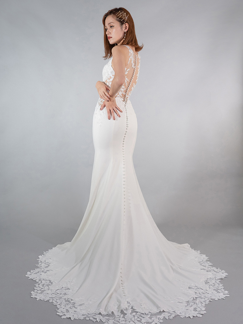 bonnieボニー-ウェディングドレス