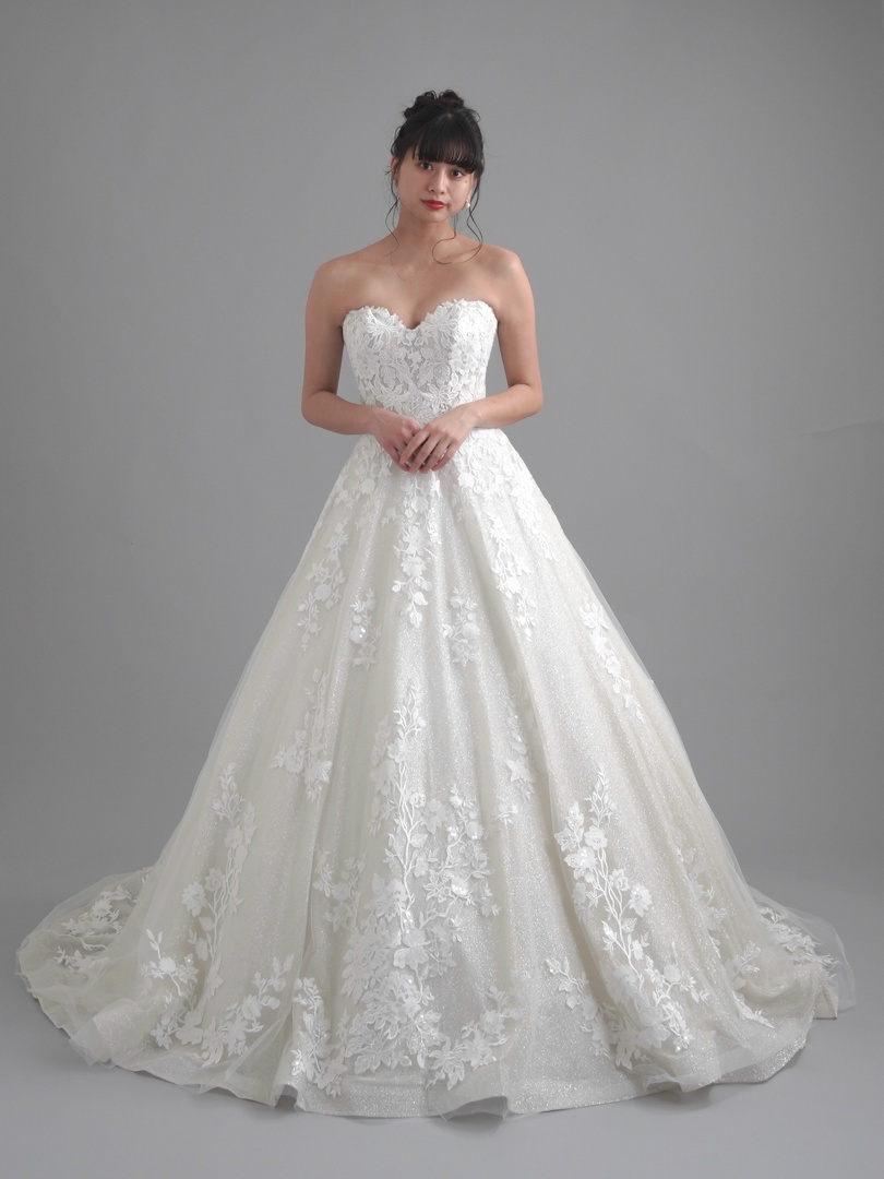 Anastasia アナスタシア-ウェディングドレス