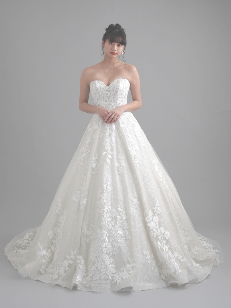 Anastasia アナスタシア-ウェディングドレス