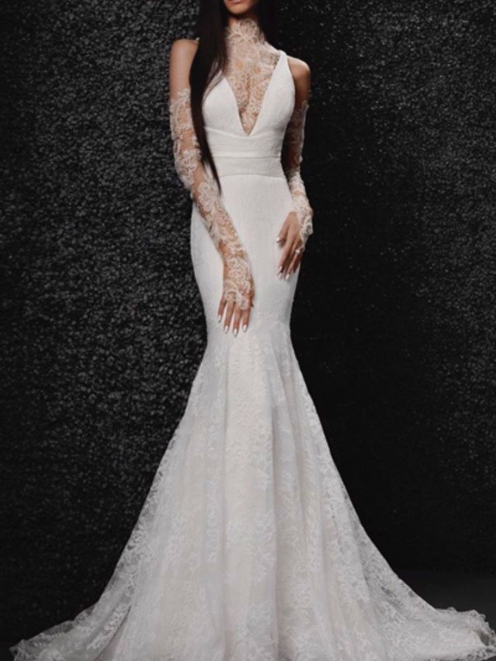 VERAWAMG-FRANIA-ウエディングドレス