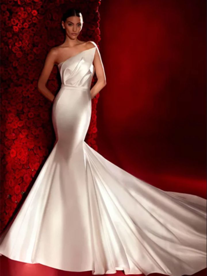 PRONOVIAS-FINNEY-ウエディングドレス