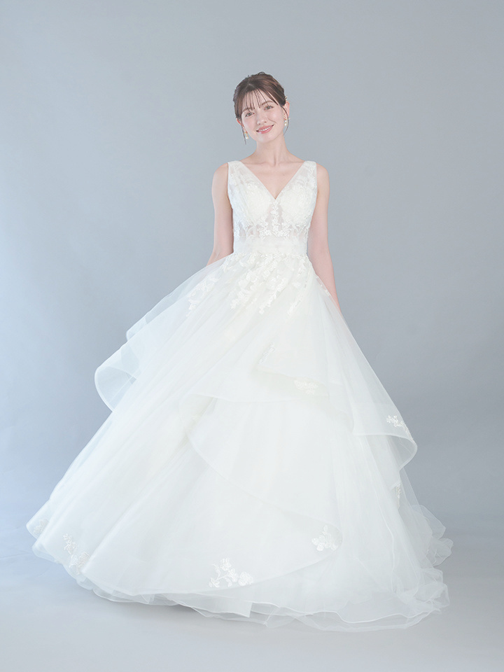 Daly デーリー-ウエディングドレス