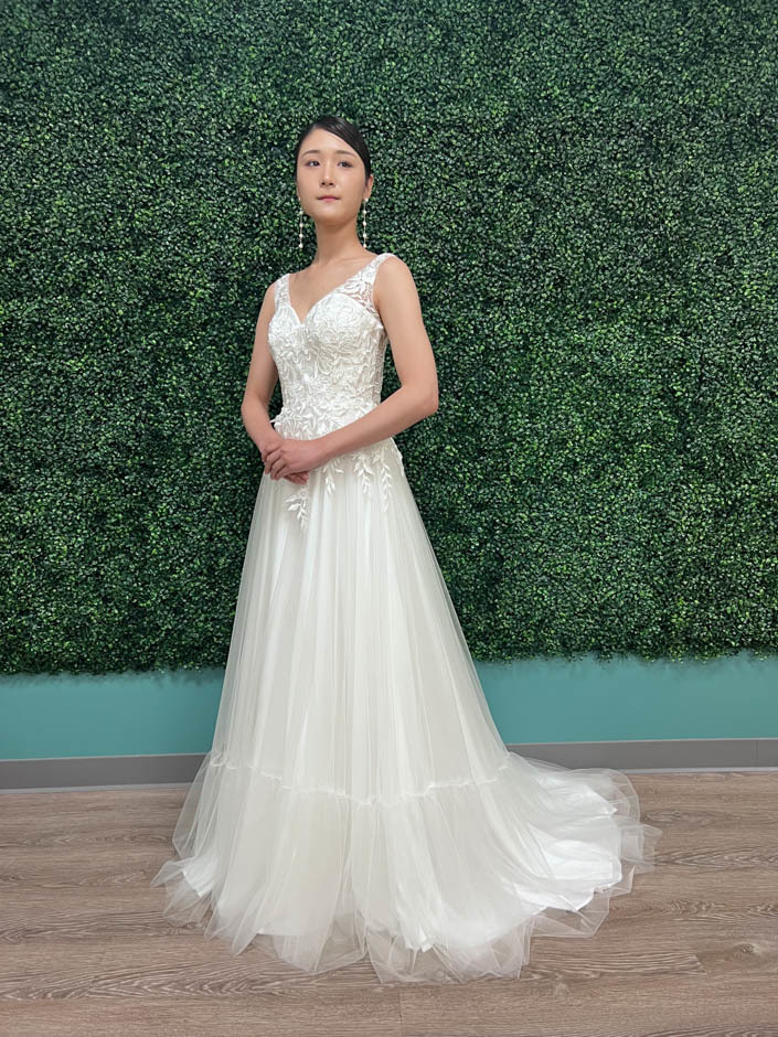 Daisy デイジー-ウエディングドレス