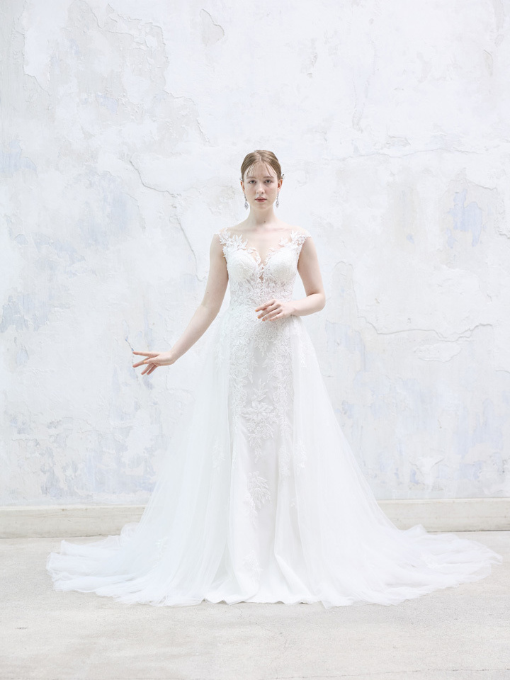 Danielle ダニエル-ウエディングドレス