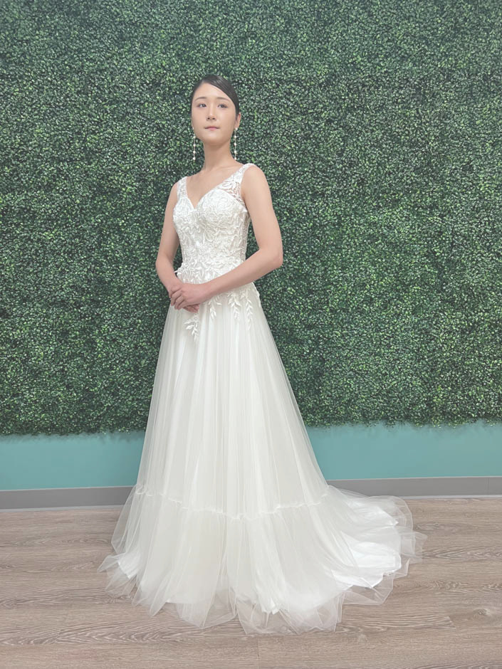 Daisy デイジー-ウエディングドレス