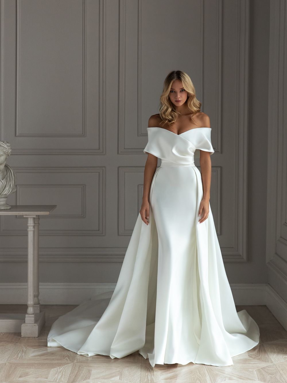 Daisy デイジー-ウエディングドレス