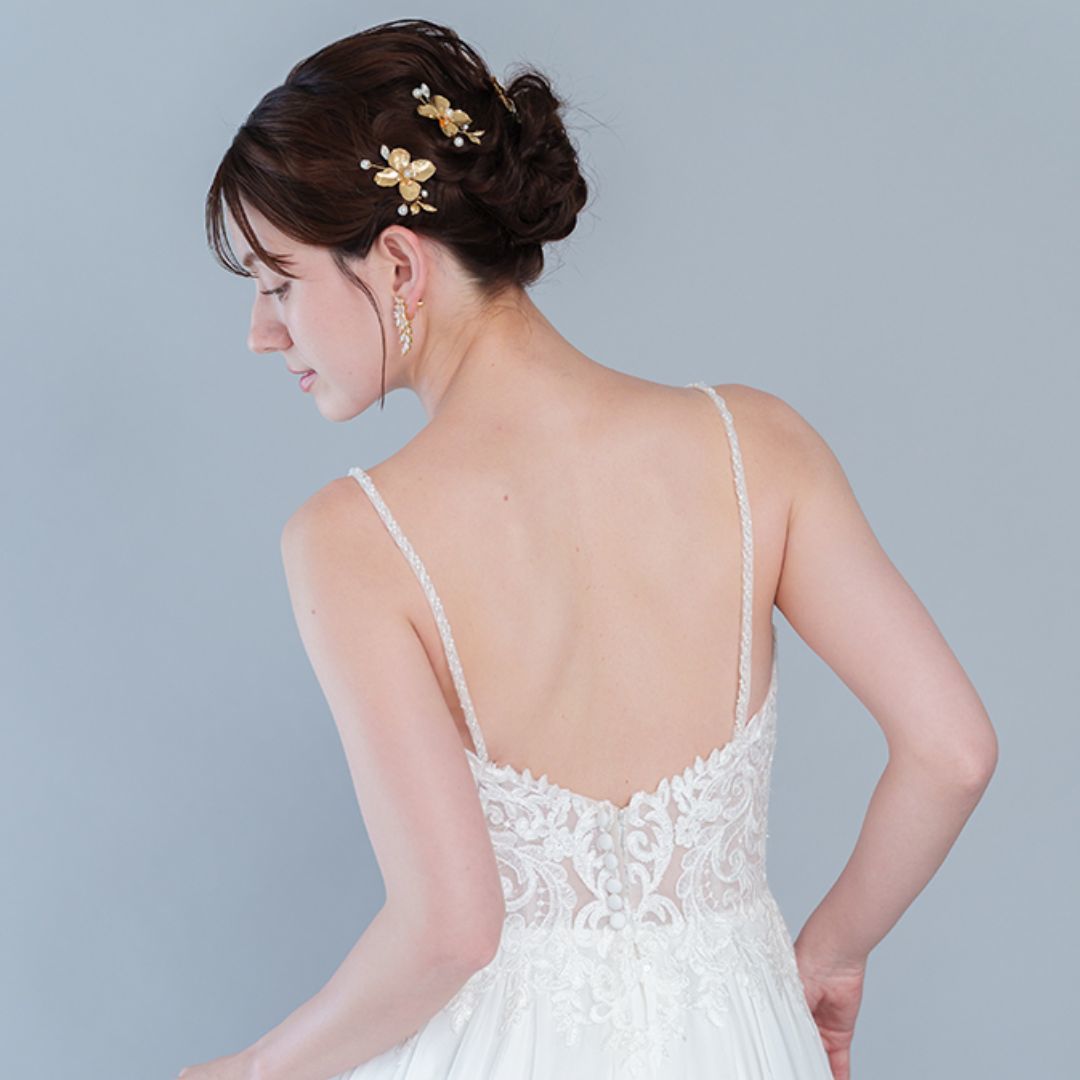 DELLデル-ウェディングドレス