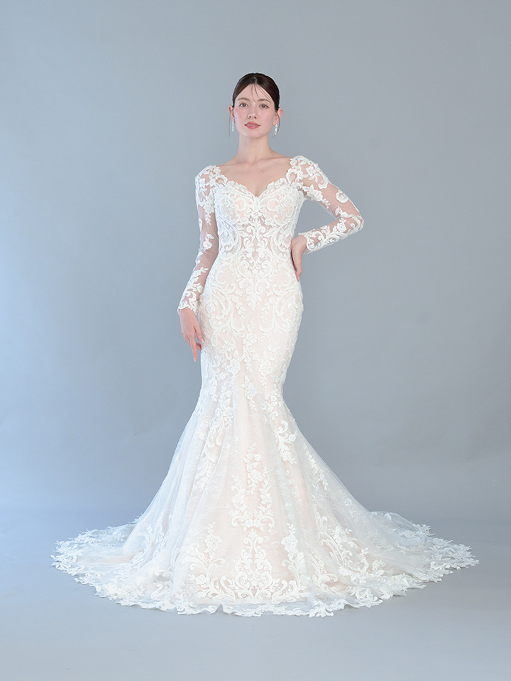 Daisy デイジー-ウエディングドレス