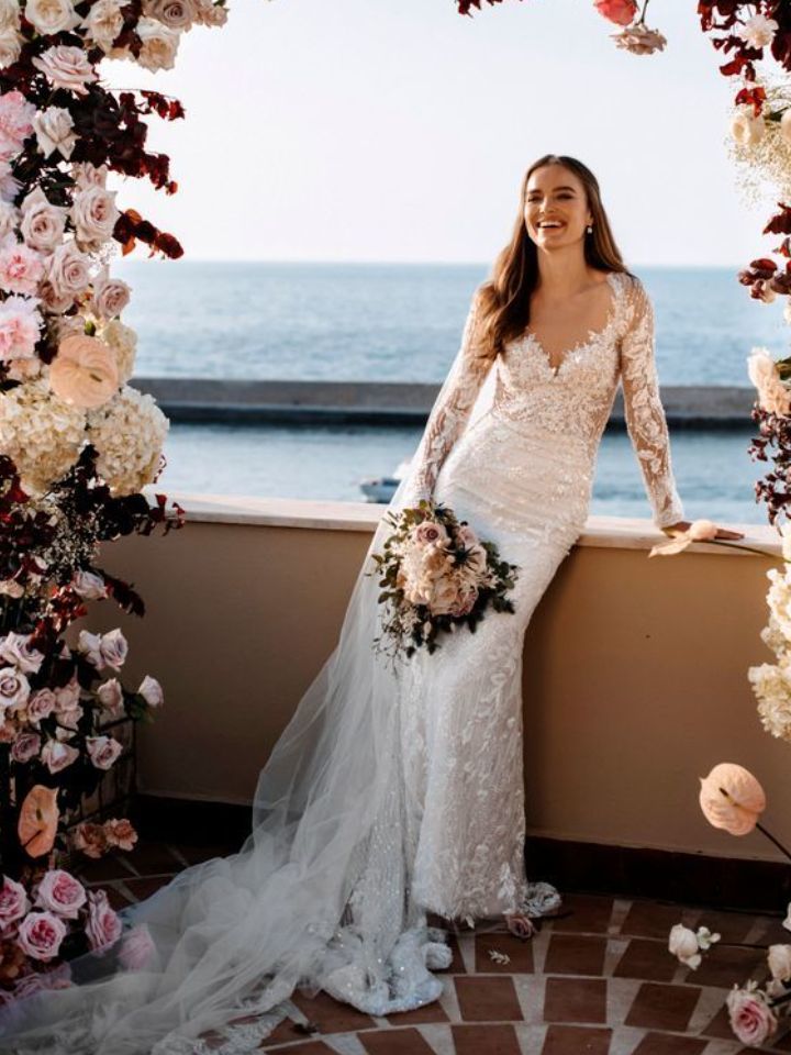 Milla Nova-ウエディングドレス