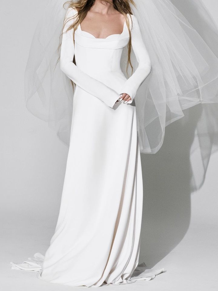 Milla Nova-ウエディングドレス